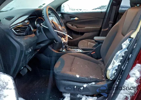 2023 Buick Encore Gx Select z USA, uszkodzony, nr VIN KL4MMDS21PB110351